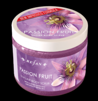 Exfoliant corps aux sucre