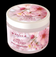 Crème beurre corporelle aux huiles naturelles et yaourt