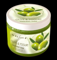 Exfoliant corps au sucre
